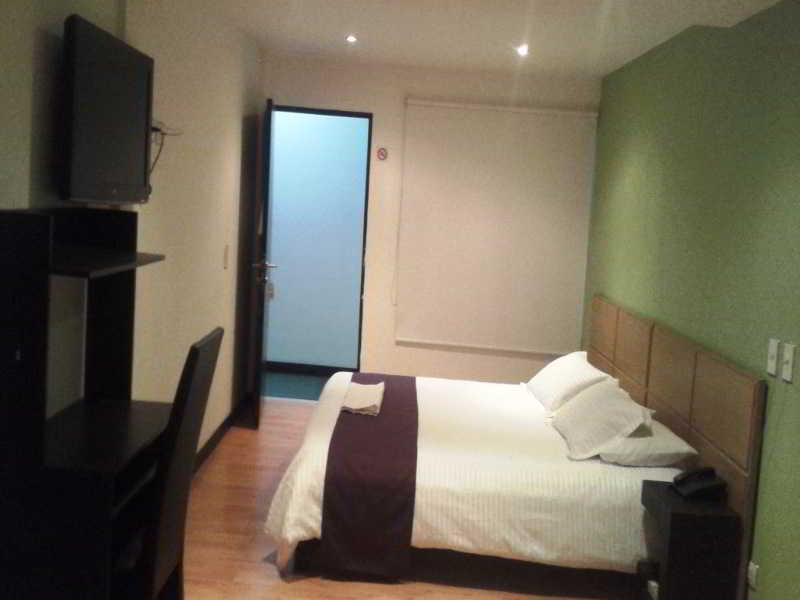 Expohotel โบโกตา ภายนอก รูปภาพ