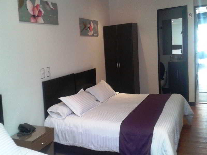 Expohotel โบโกตา ภายนอก รูปภาพ