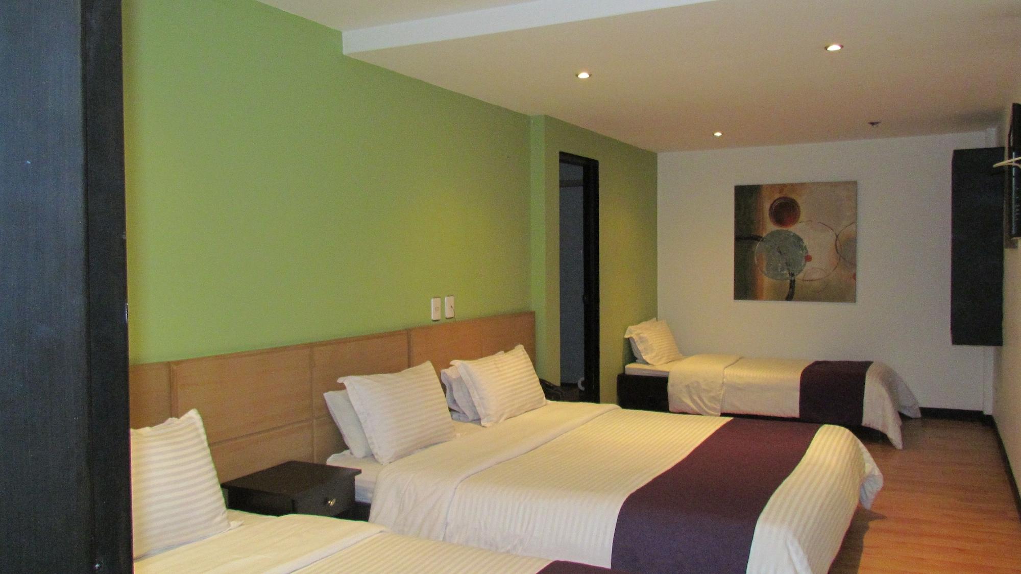 Expohotel โบโกตา ภายนอก รูปภาพ