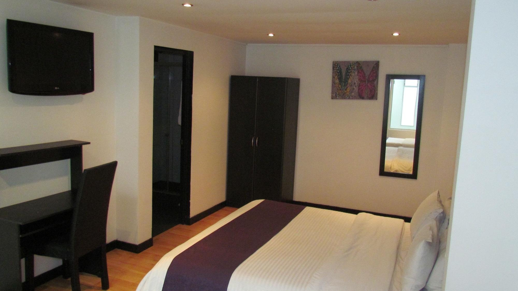 Expohotel โบโกตา ภายนอก รูปภาพ