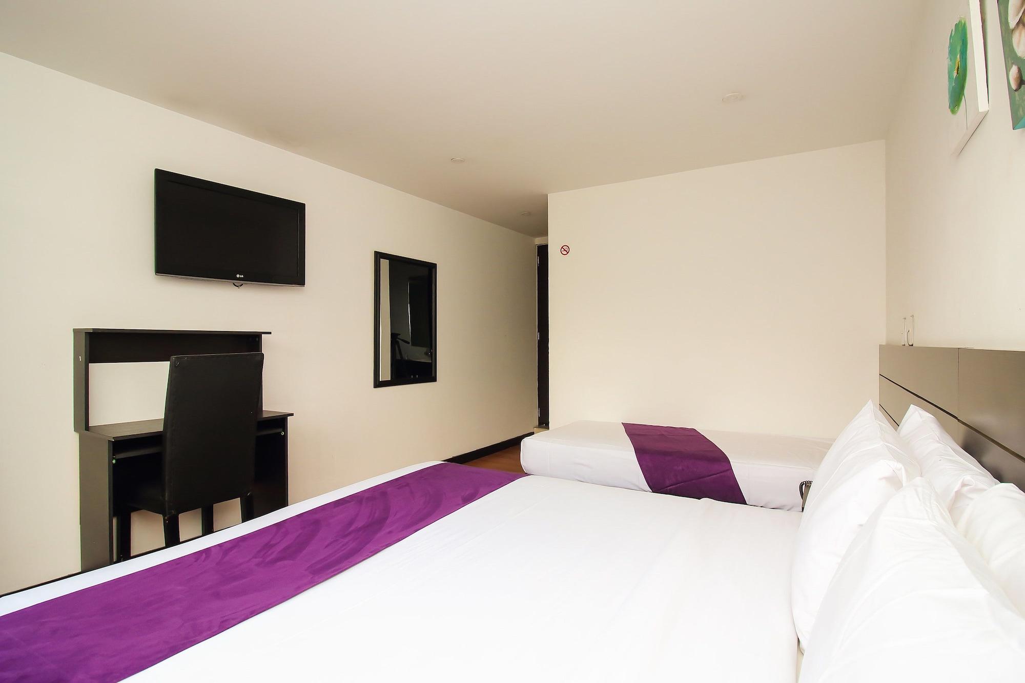 Expohotel โบโกตา ภายนอก รูปภาพ