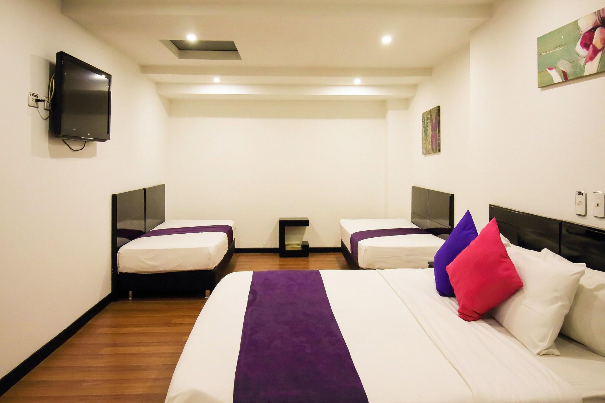 Expohotel โบโกตา ภายนอก รูปภาพ