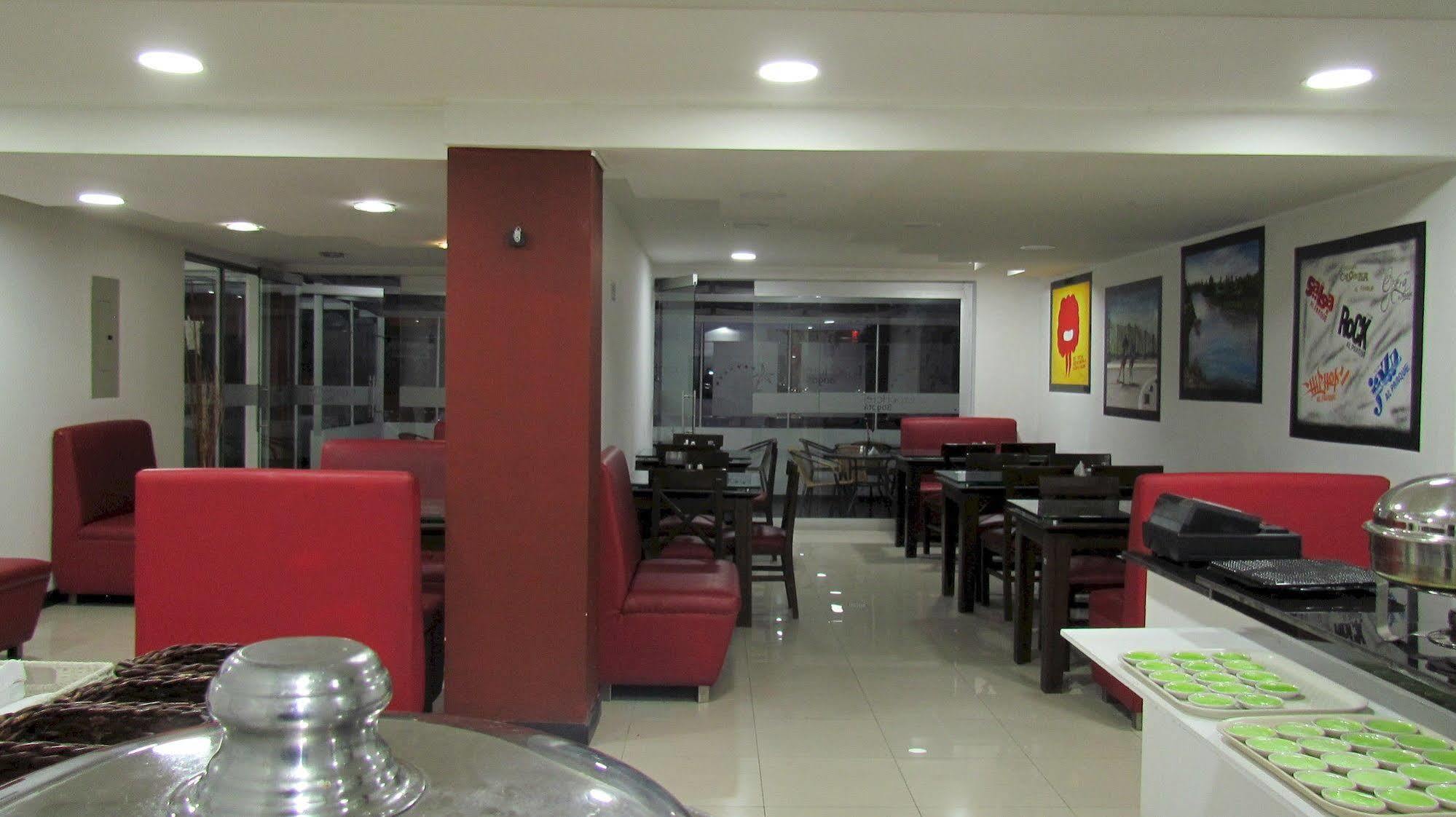 Expohotel โบโกตา ภายนอก รูปภาพ