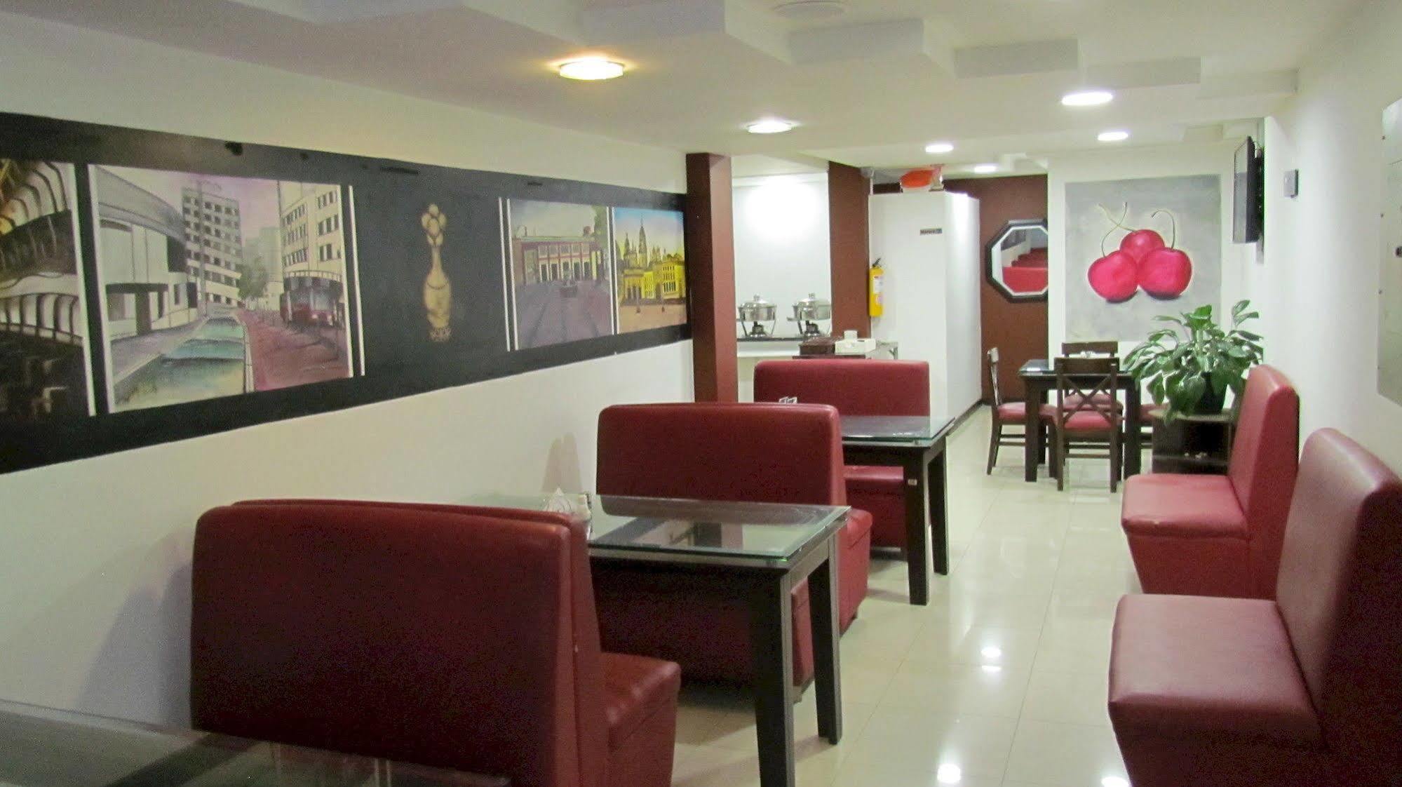 Expohotel โบโกตา ภายนอก รูปภาพ