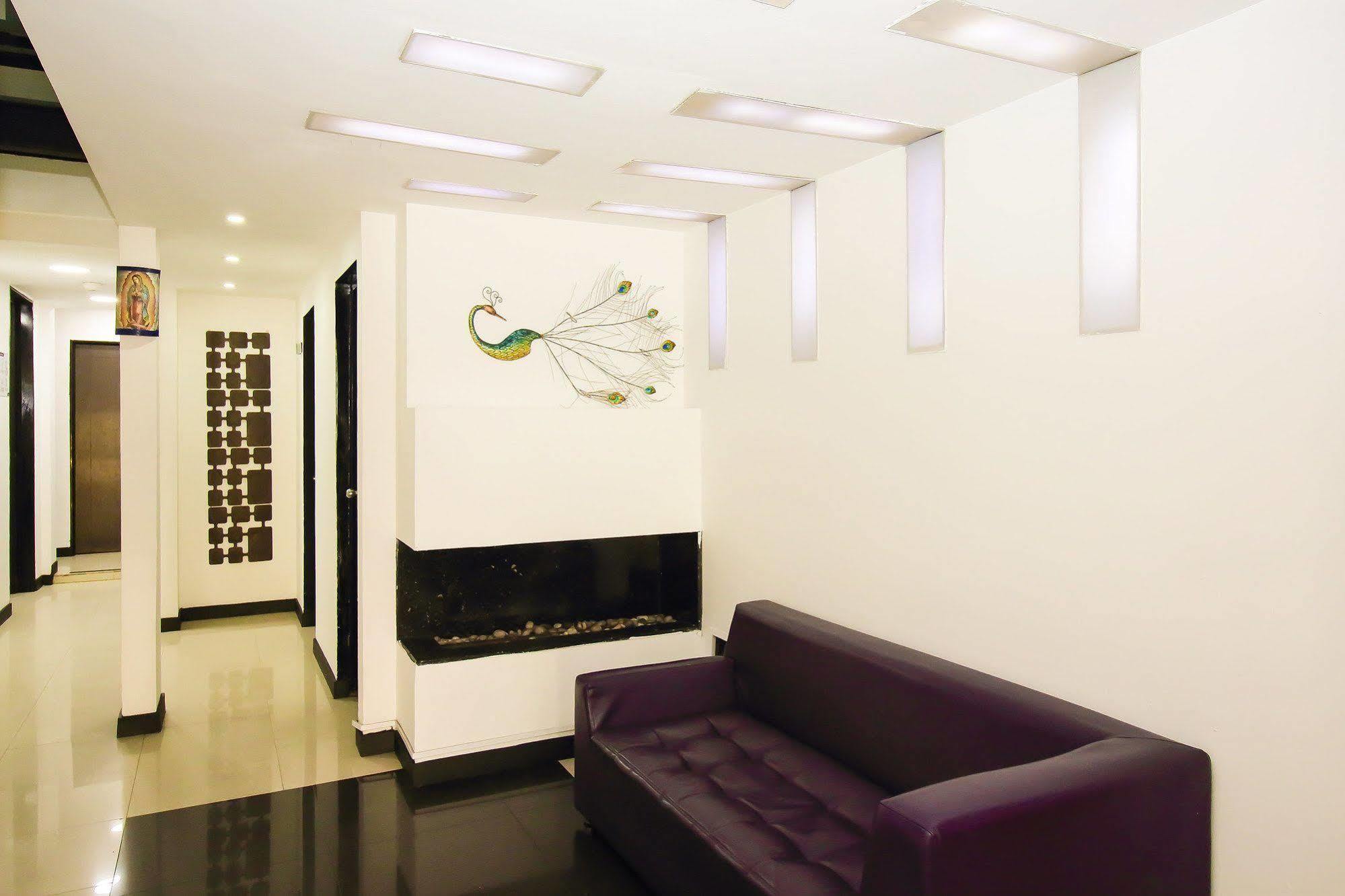 Expohotel โบโกตา ภายนอก รูปภาพ